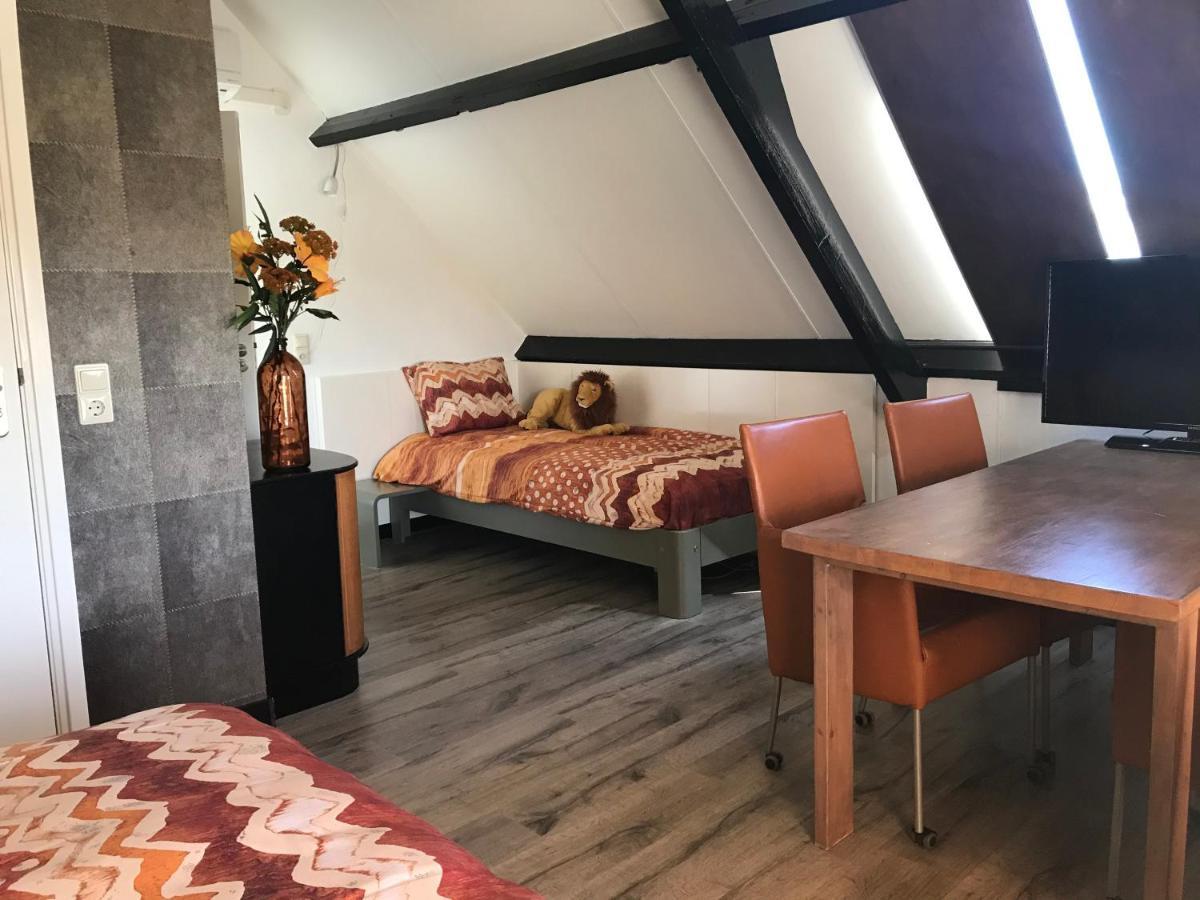 Bed&Breakfast Maasland Экстерьер фото