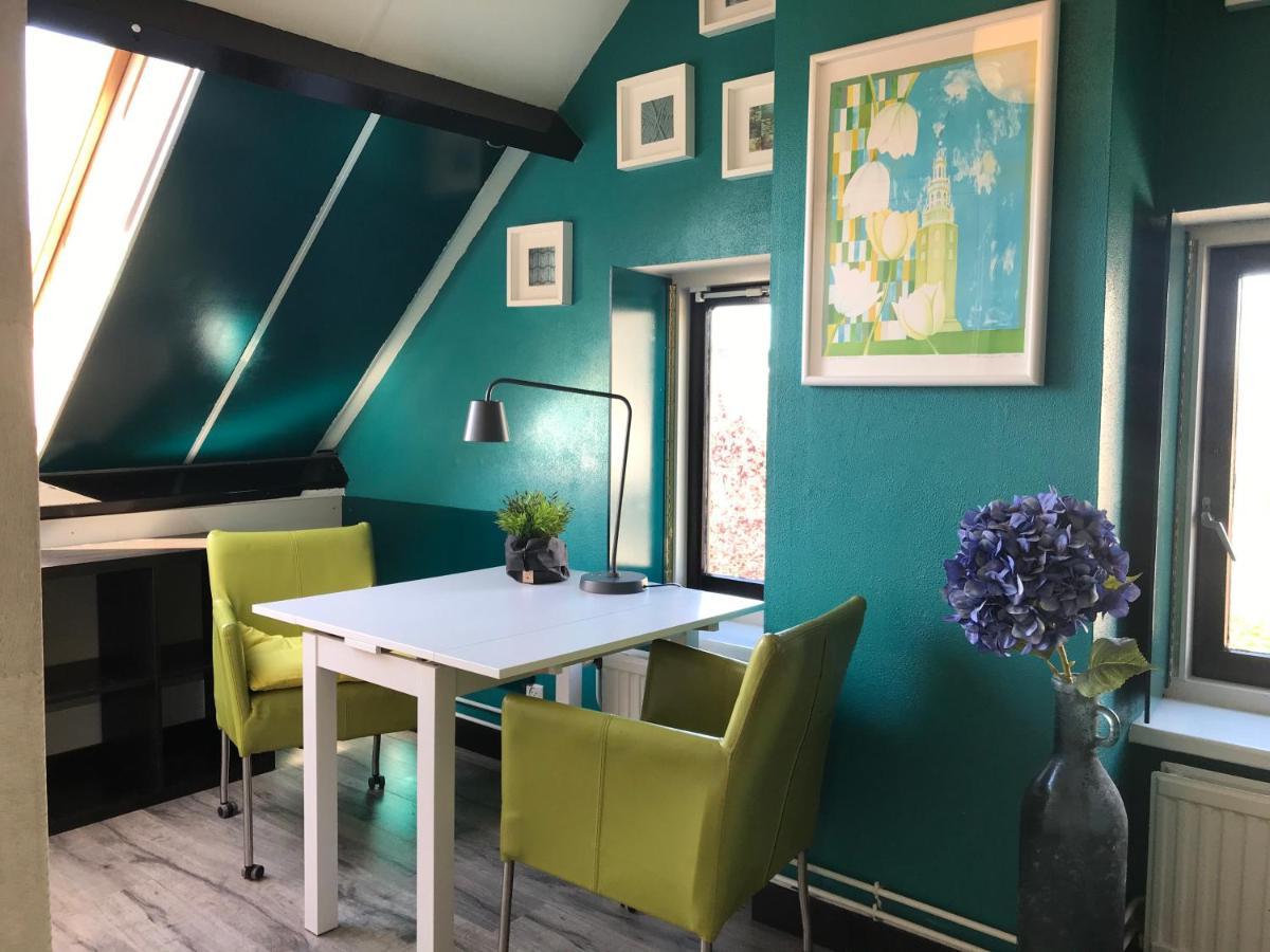 Bed&Breakfast Maasland Экстерьер фото