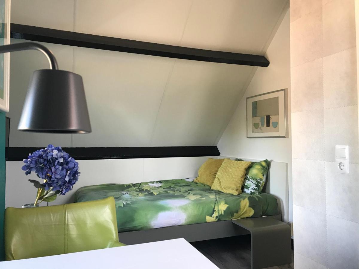 Bed&Breakfast Maasland Экстерьер фото